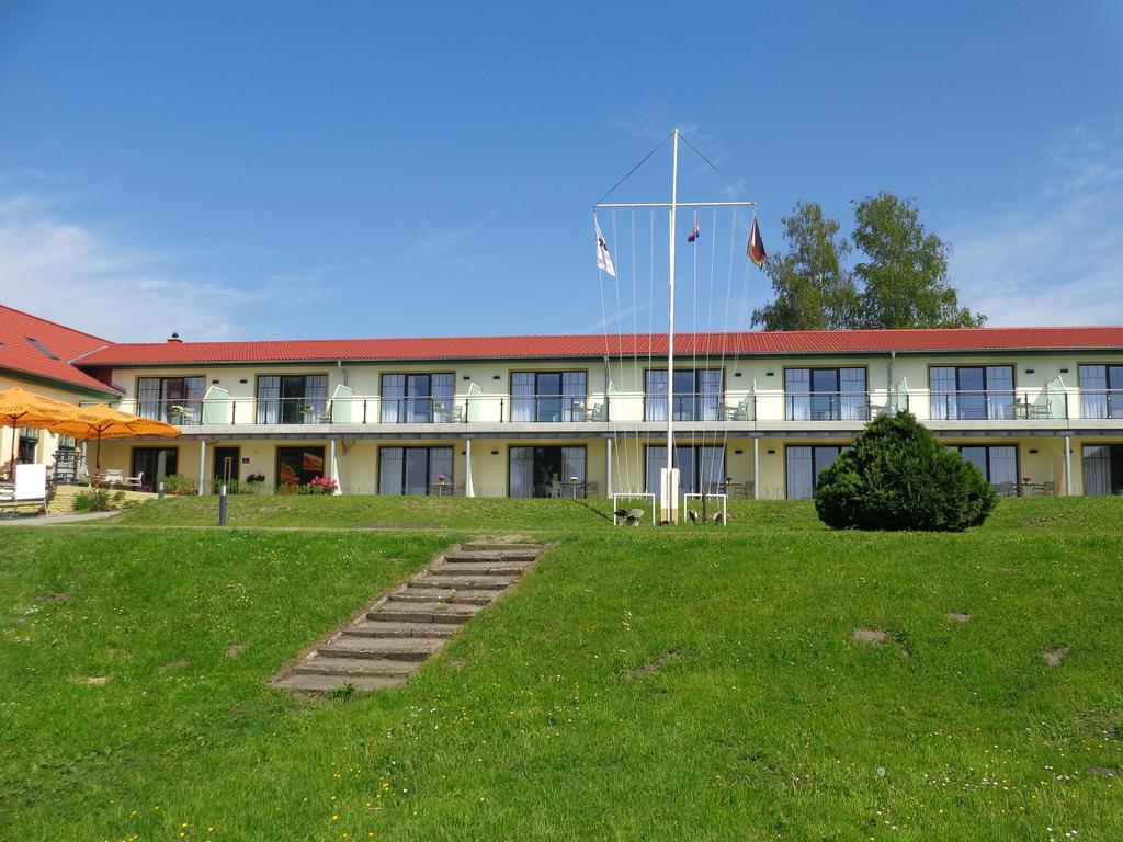 Aparthotel Am Heidensee Schwerin (Mecklenburg-Vorpommern) Exterior foto