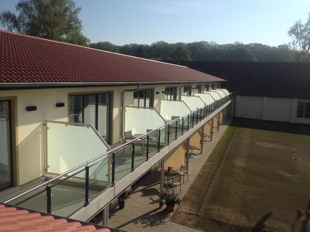 Aparthotel Am Heidensee Schwerin (Mecklenburg-Vorpommern) Quarto foto
