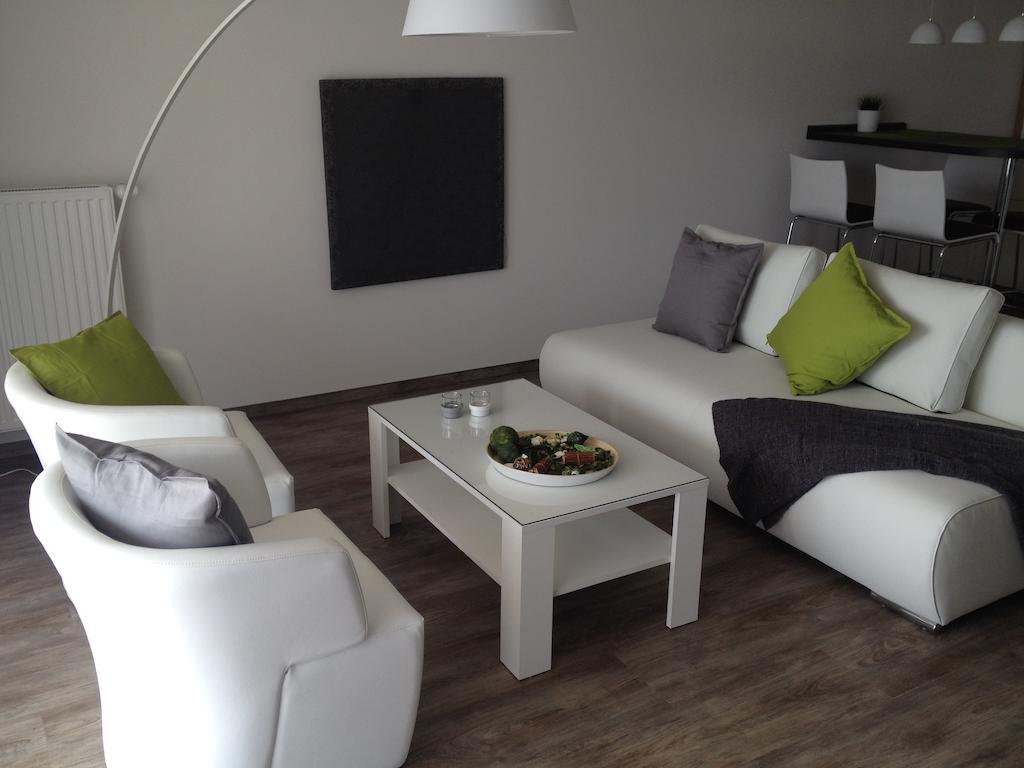 Aparthotel Am Heidensee Schwerin (Mecklenburg-Vorpommern) Quarto foto